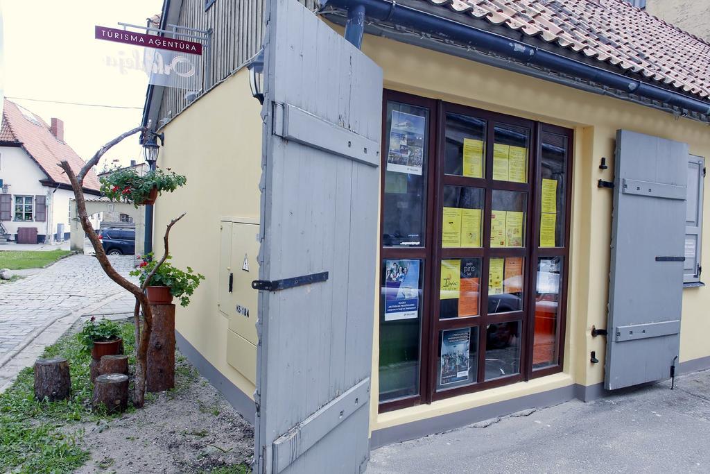 Cesu Namins Vila Cēsis Quarto foto