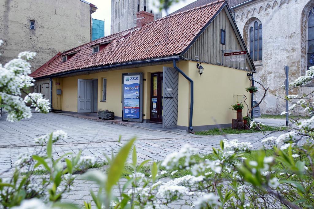 Cesu Namins Vila Cēsis Quarto foto