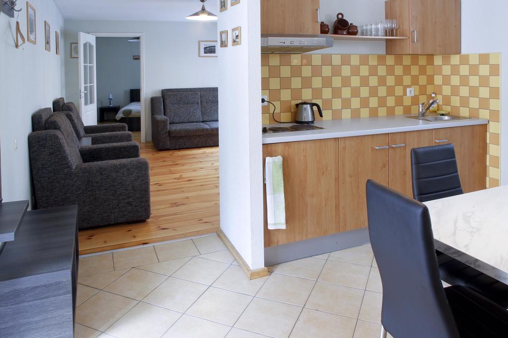 Cesu Namins Vila Cēsis Quarto foto