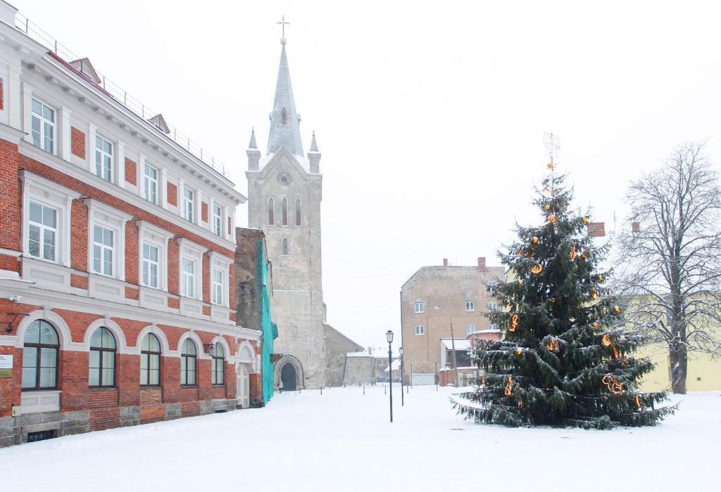 Cesu Namins Vila Cēsis Exterior foto