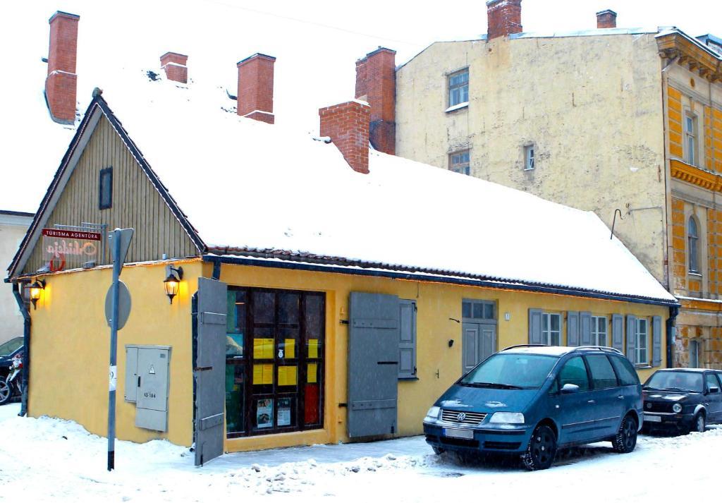Cesu Namins Vila Cēsis Exterior foto