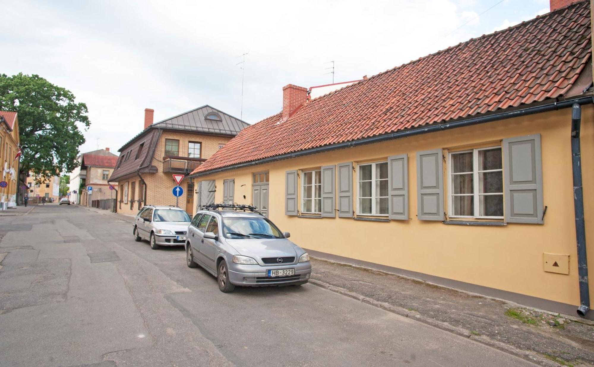 Cesu Namins Vila Cēsis Exterior foto