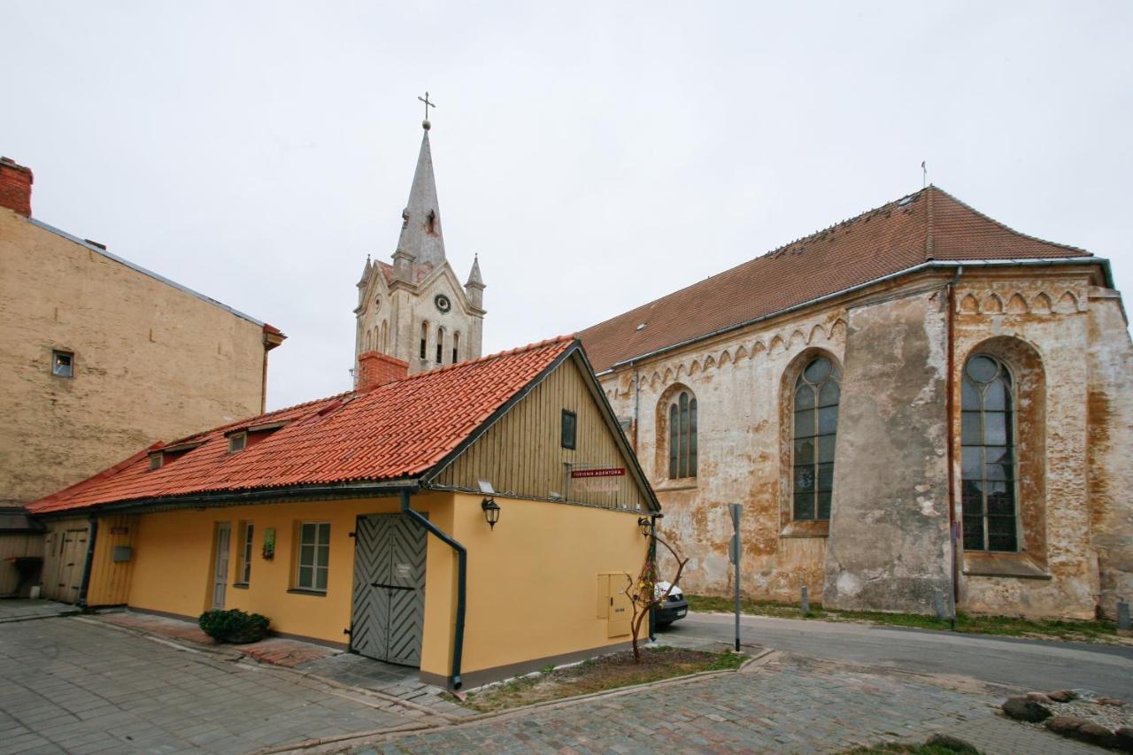 Cesu Namins Vila Cēsis Quarto foto